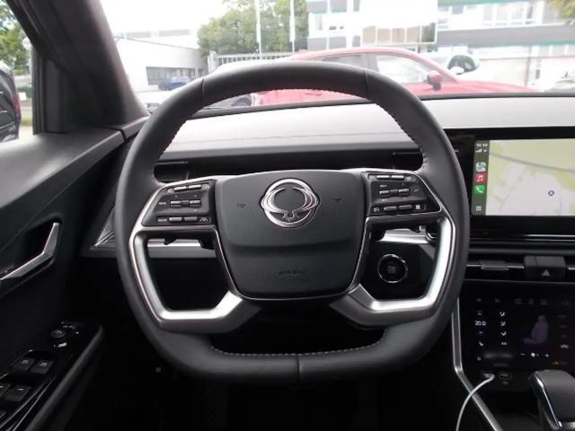 SsangYong Torres