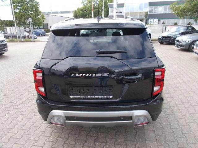 SsangYong Torres