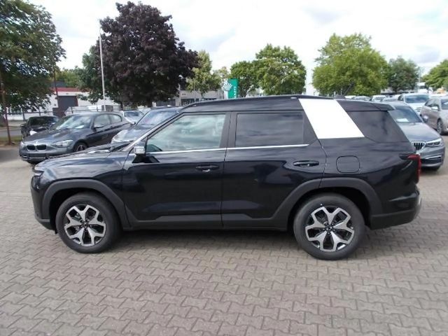 SsangYong Torres