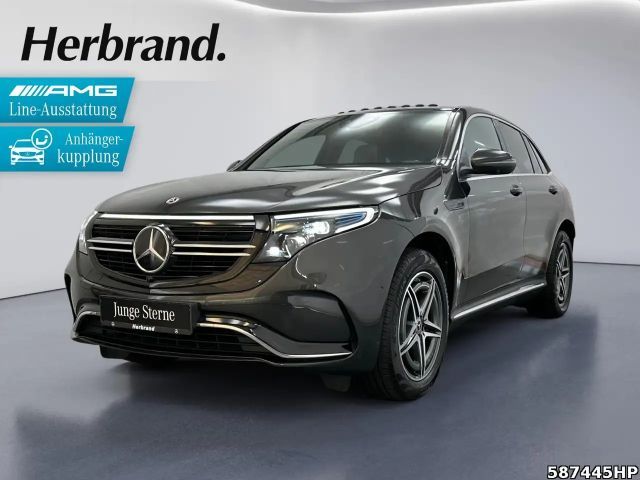 Mercedes-Benz EQC 400 2023 Elektrisch