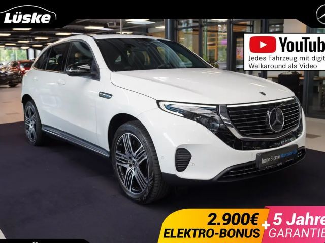 Mercedes-Benz EQC 400 2022 Elektrisch