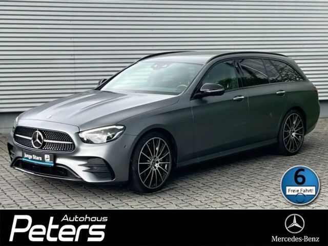 Mercedes-Benz E 400 2023 Diesel