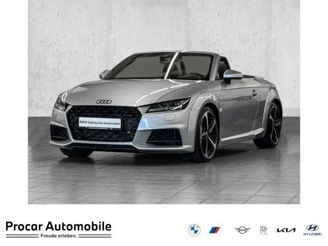 Audi TT 2023 Benzine