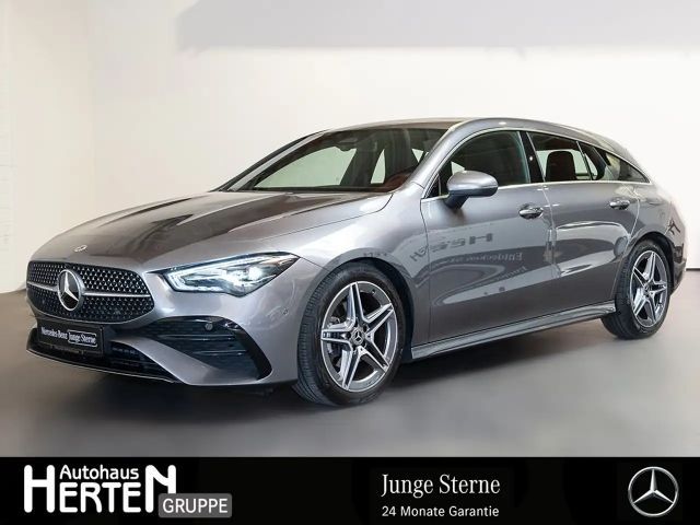 Mercedes-Benz CLA 180 SB+AMG-LINE+KAMERA+ADVANCED+NAVIGATION 2024 Benzine