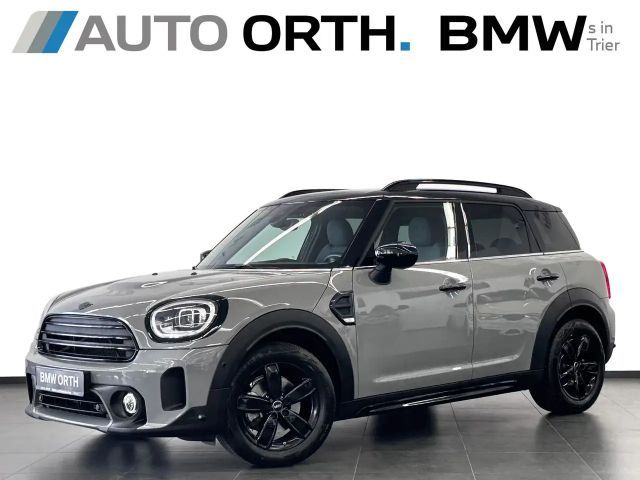 MINI Cooper Countryman 2022 Benzine