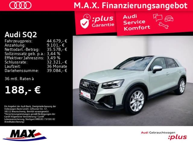 Audi SQ2 2024 Benzine