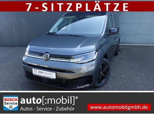 Volkswagen Caddy 1.5 TSI DSG+EDITION+ANHÄNGEKUPPLUNG+RFK 2025 Benzine
