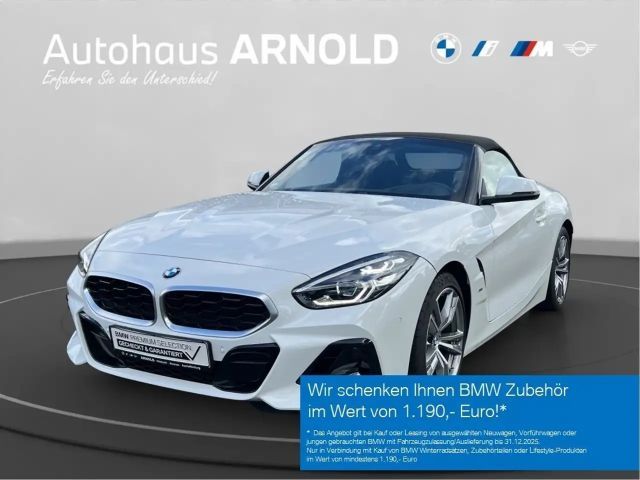 BMW Z4 2024 Benzine