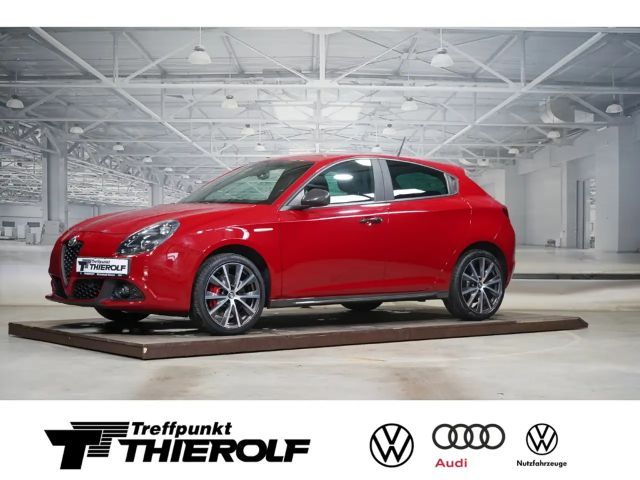 Alfa Romeo Giulietta 2020 Benzine