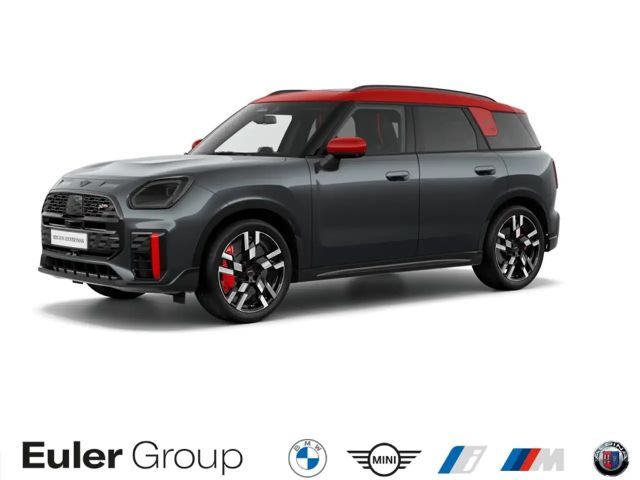 MINI John Cooper Works Countryman 2024 Benzine