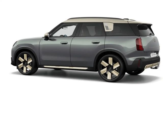 MINI Cooper SE Countryman