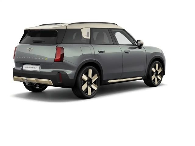 MINI Cooper SE Countryman