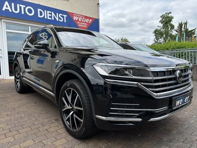 Volkswagen Touareg Elegance 4MO*PANO*St.Hz.*AHK*MEMO-Pk.*360KAM*ACC 2023 Diesel