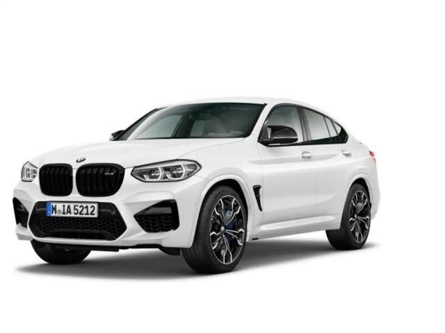 BMW X4 M 2021 Benzine