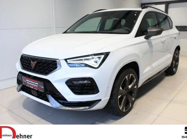 Cupra Ateca 2.0 TSI DSG 4Drive PANO+AHK+BEATS+elHK+4JGAR 2024 Benzine