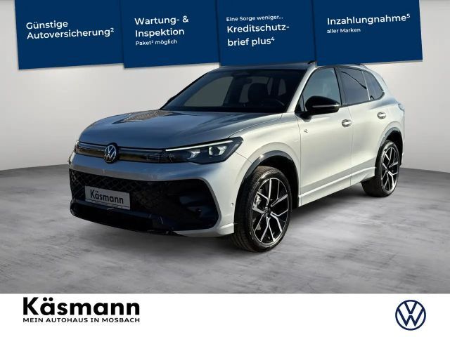 Volkswagen Tiguan R-Line 2.0TDI 4M AHK PANO 360 H&K MATRIX 2025 Diesel