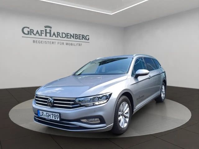 Volkswagen Passat Variant 2.0 TDI SCR DSG Business 2025 Diesel