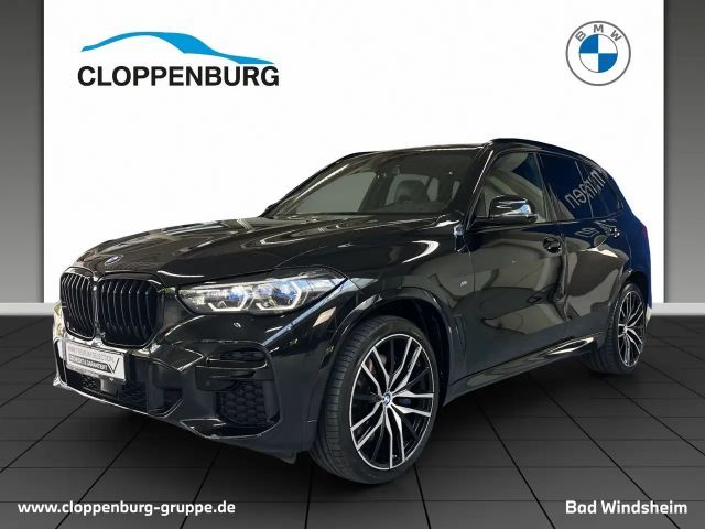 BMW X5 M 2022 Benzine