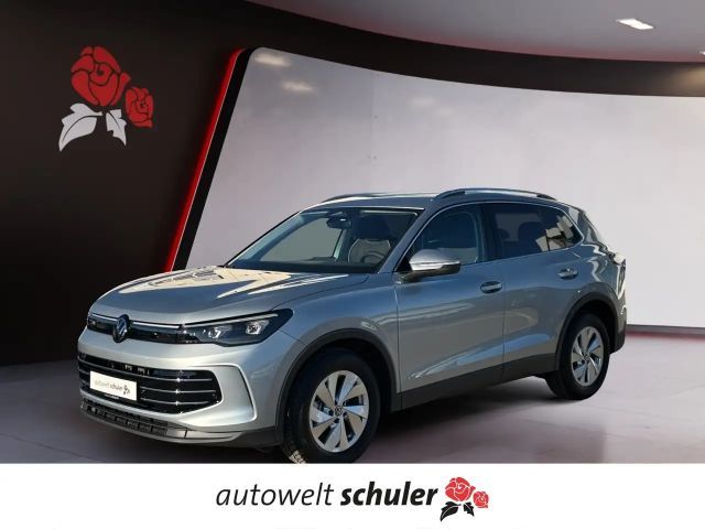 Volkswagen Tiguan 1,5 eTSI DSG Elegance AHK 2025 Benzine