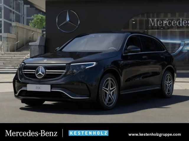 Mercedes-Benz EQC 400 2022 Elektrisch