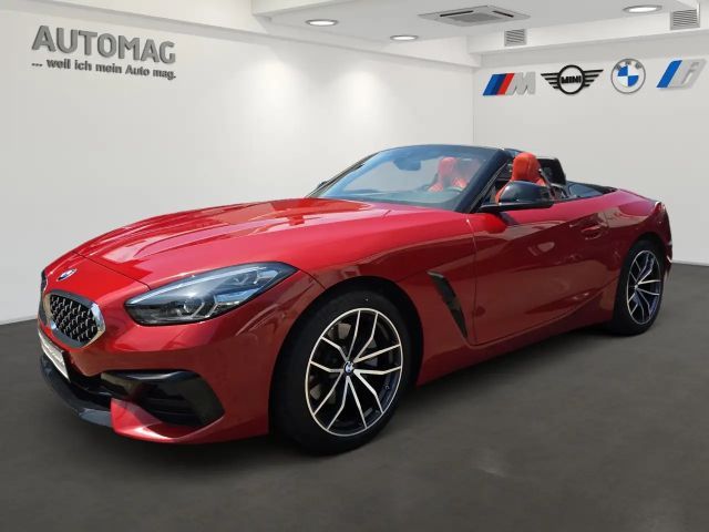 BMW Z4 2021 Benzine