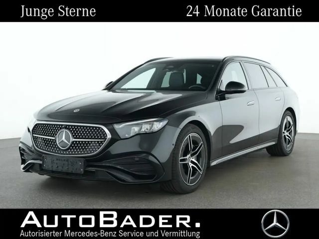 Mercedes-Benz E 220 E 220 d T AMG Advanced DISTR NIGHT AHK KeylGO 2024 Diesel