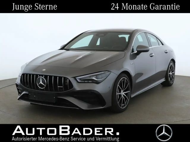 Mercedes-Benz CLA 35 AMG 2024 Benzine