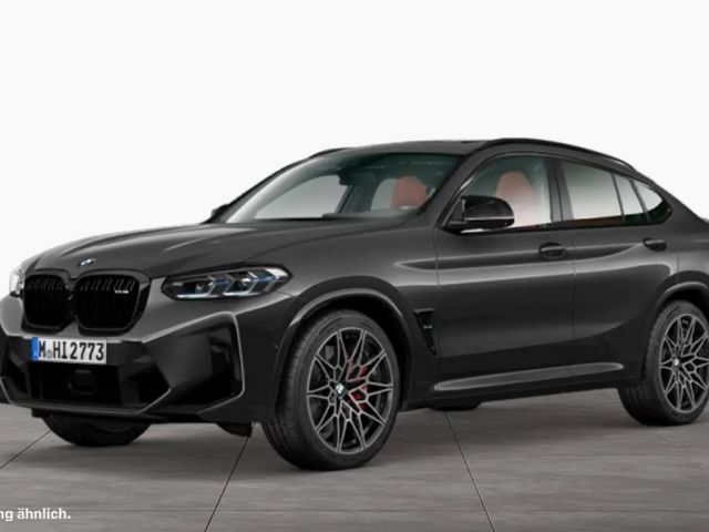 BMW X4 M 2025 Benzine