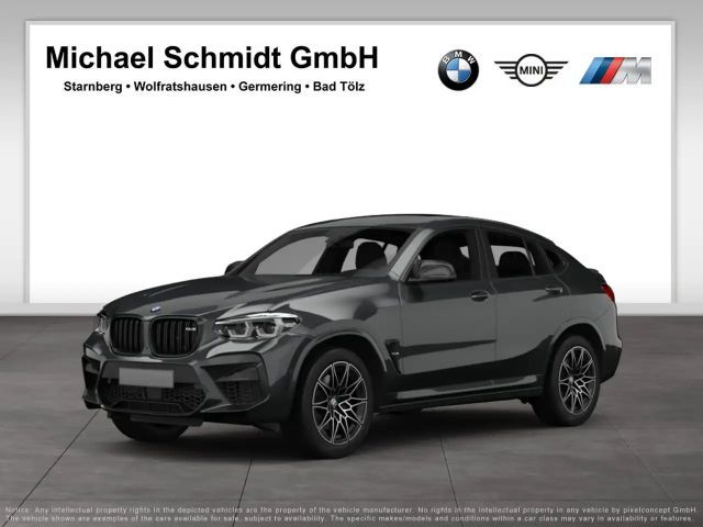 BMW X4 M 2024 Benzine