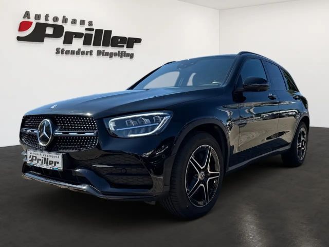 Mercedes-Benz GLC 400 2022 Diesel
