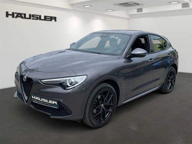 Alfa Romeo Stelvio 2021 Benzine