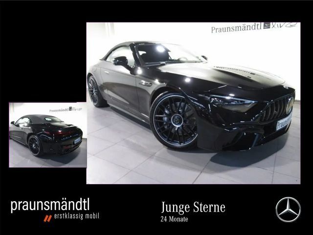Mercedes-Benz SL 43 AMG 2023 Benzine