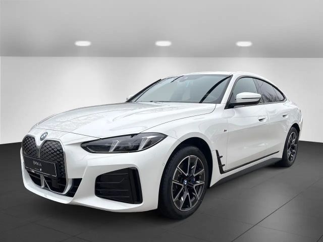 BMW i4 eDrive40 M Sportpaket HK HiFi DAB LED RFK 2025 Elektrisch