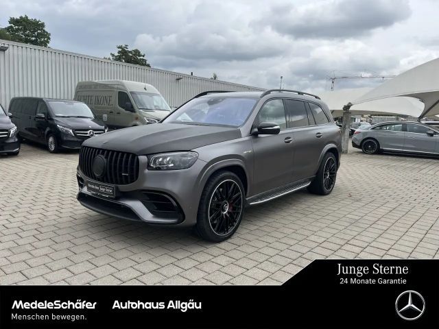 Mercedes-Benz GLS 63 AMG 2023 Benzine