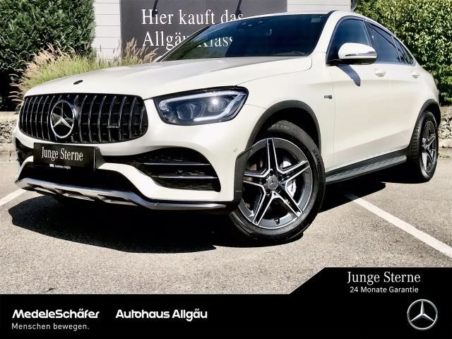 Mercedes-Benz GLC 43 AMG 2021 Benzine