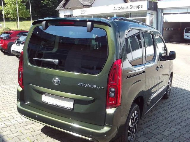Toyota Proace City
