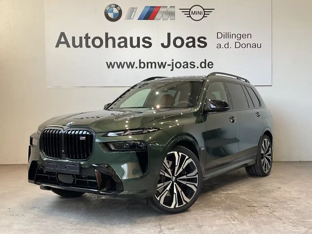 BMW X7 M 2025 Benzine