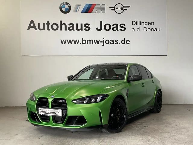 BMW M3 2024 Benzine