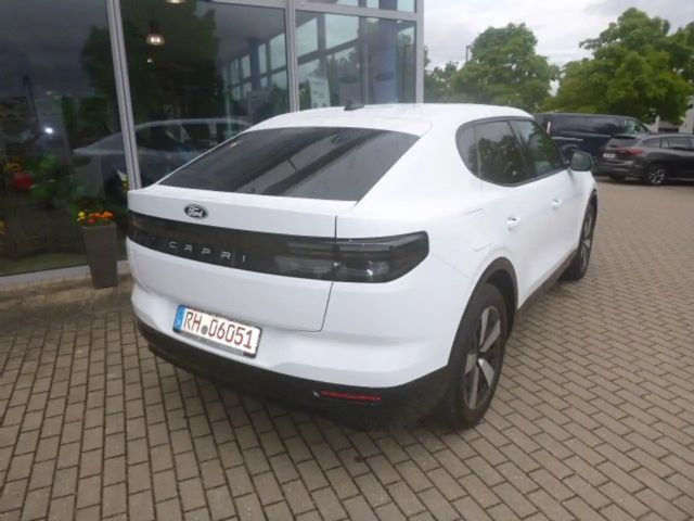 Ford Capri