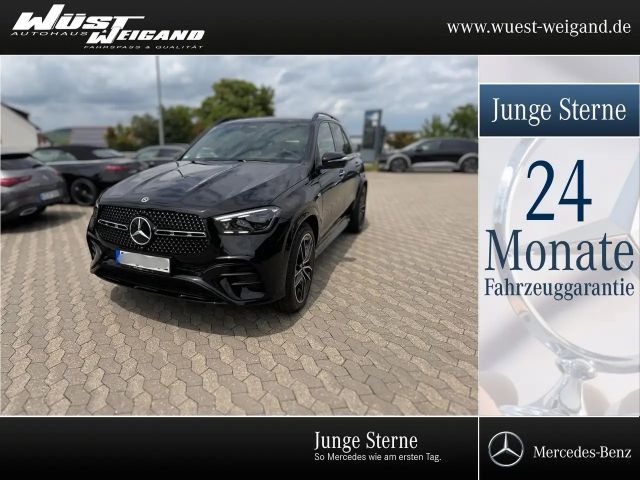Mercedes-Benz GLE 400 2025 Hybride / Benzine