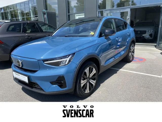 Volvo C40 2022 Elektrisch