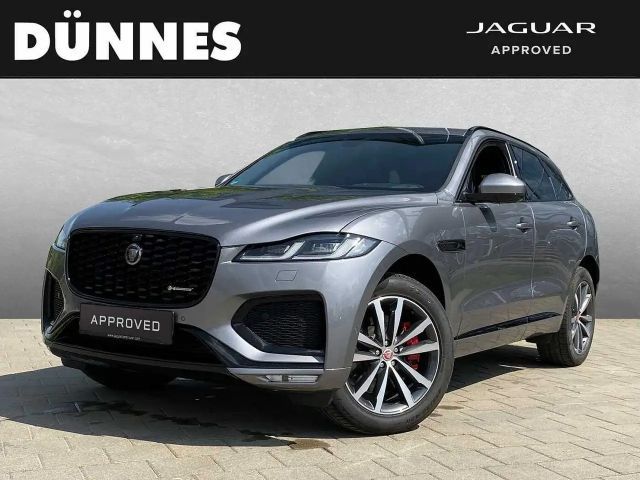 Jaguar F-Pace 2021 Hybride / Benzine