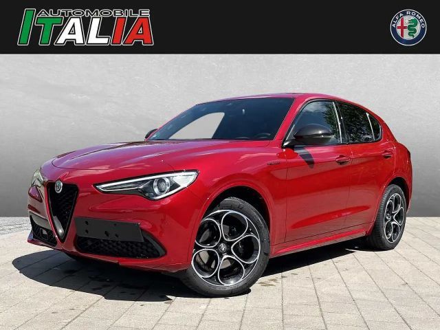 Alfa Romeo Stelvio 2021 Benzine