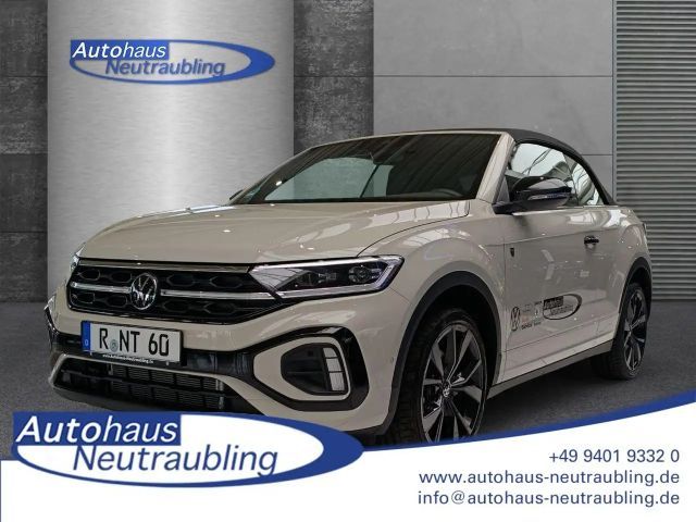 Volkswagen T-Roc CABRIO 1.5 TSI "EDITION KARMANN" 150 PS DSG+LEDER+ 2025 Benzine