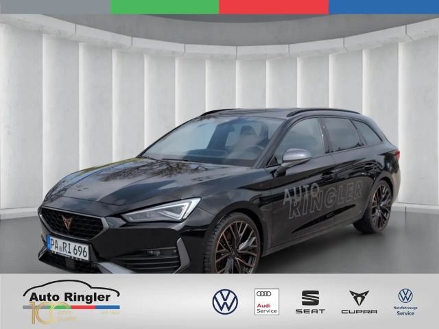 Cupra Leon 2.0 TSI VZ+MATRIX+19+AHK+NAVI+FULLINK 2025 Benzine