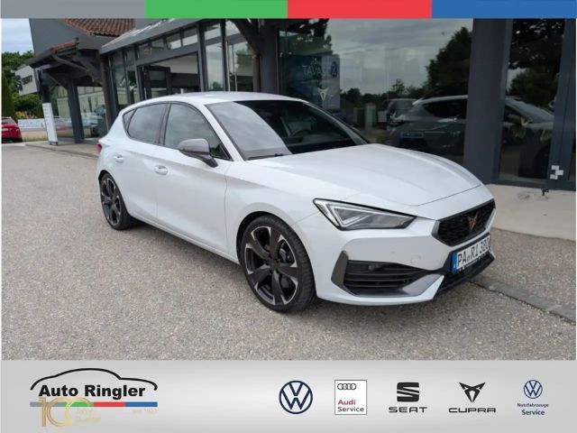 Cupra Leon 2.0 TSI VZ+MATRIX+NAVI+ACC+EL.SITZE 2025 Benzine