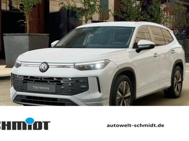 Volkswagen Tayron "Elegance"1,5l eTSI 7-Gang DSG AHK 7 SITZE NAVI... 2025 Benzine