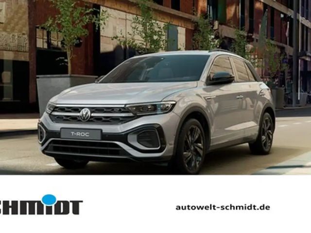 Volkswagen T-Roc R-Line 1.5 l TSI OPF 110 kW (150 P R-Line NAVI ... 2025 Benzine