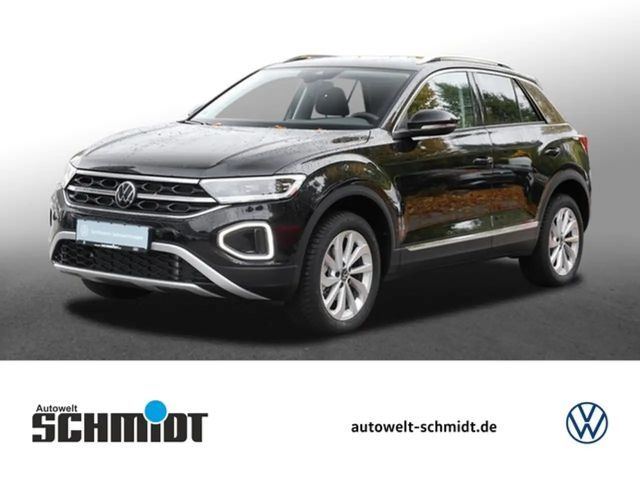 Volkswagen T-Roc 1.5 TSI Style ACC LED R.KAMERA KEYLESS E.HECK 2025 Benzine