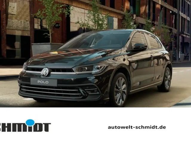 Volkswagen Polo Style 1,0 l TSI 7-Gang-DSG AHK PALERMO NAVI KAM... 2025 Benzine